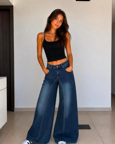 Maxipalazo Jeans (  N ) - Miniatura 8