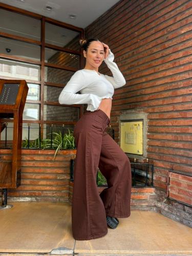 Maxipalazo Jeans ( N )