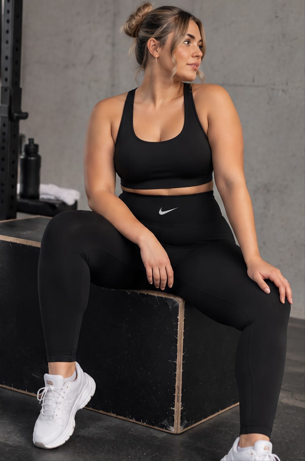 Calza  Lycra Verano Talles Especiales ( N  ) - Imagen 8