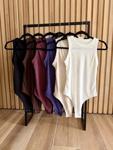 Body de Morley Ribb Lafinur