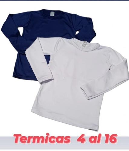 Camisetas Termicas