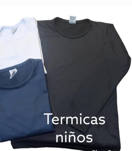 Camisetas Termicas - Miniatura 2