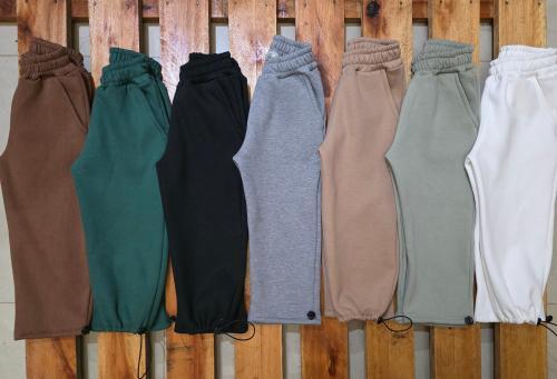 Baggy Unisex Friza Invisible