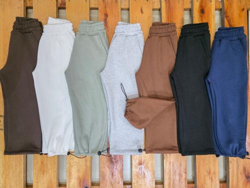 Baggy Unisex Friza Invisible