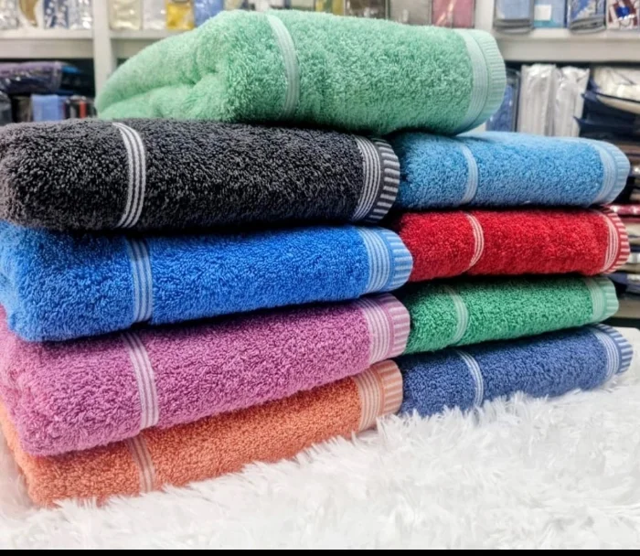 Toallon Arcoiris Nautical 500 Gm 80x1.50