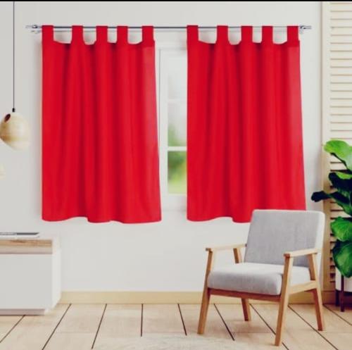 Cortina Tropical Cortas 1.20x2 Mtr