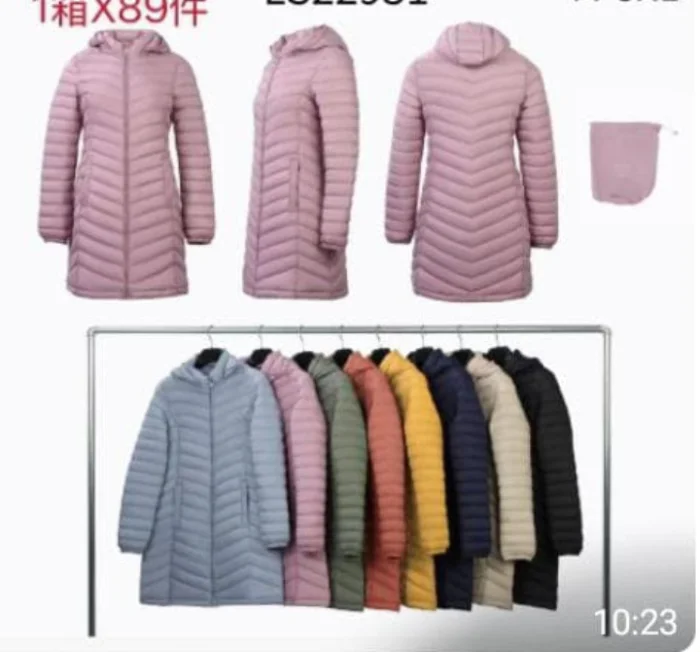 Campera Yd  Largas