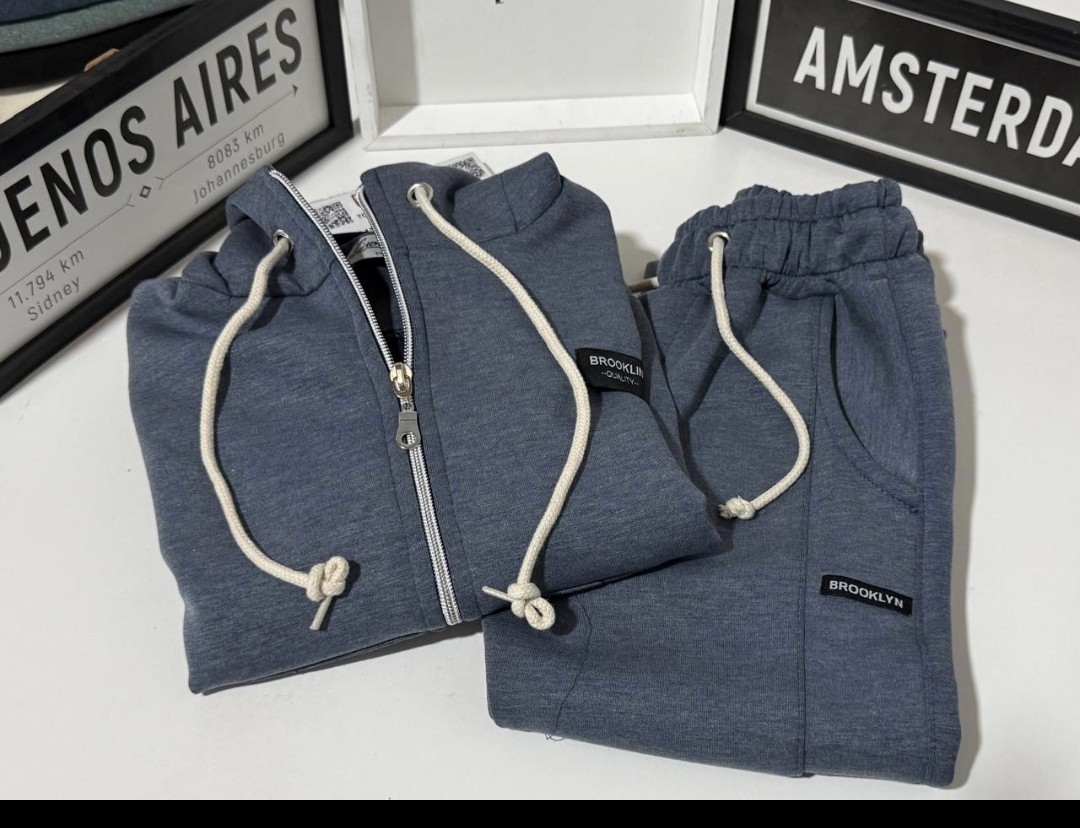 Conjunto de Nene Rustico Scuba Yoga - Imagen 3