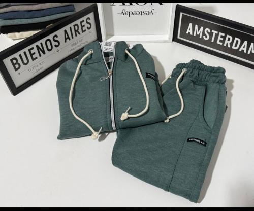 Conjunto de Nene Rustico Scuba Yoga - Miniatura 4