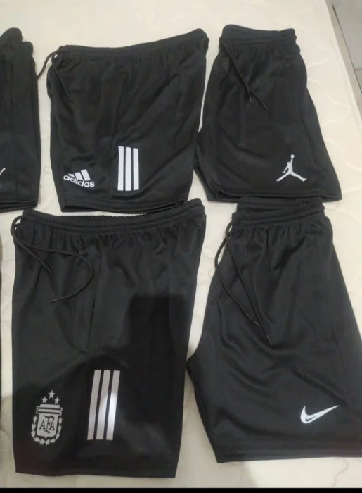 Short Set Deportivo Hombre