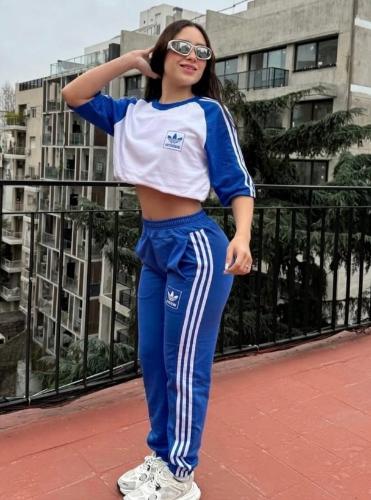 Jogging de Dama Adidas