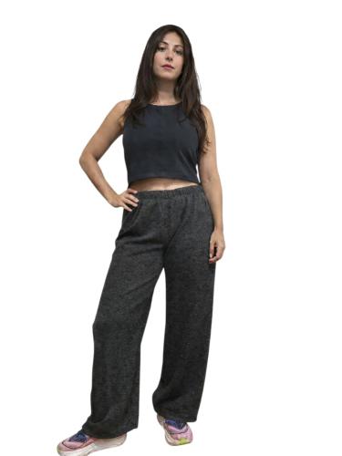 Pantalón Palazzo Lanilla Premium - Miniatura 2