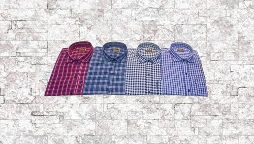 Camisa Cuadros M/larga - Miniatura 2