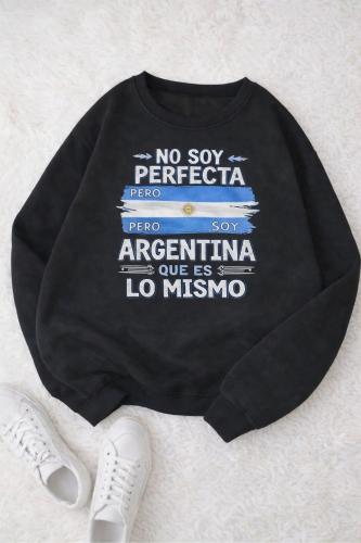 Buzo Argentina