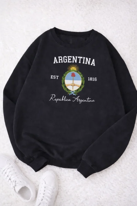 Buzo República Argentina