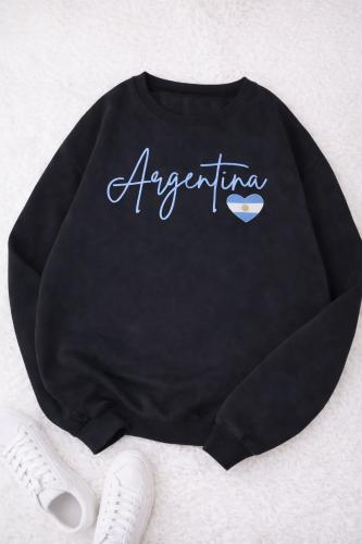 Buzo Friza Argentina