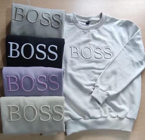 Buzos Cuello Redondo Boss