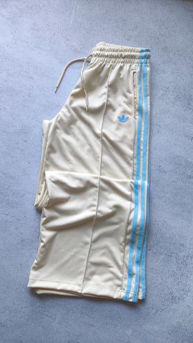Palazzo Adidas Firebird Lycra Frisa Importada - Miniatura 4