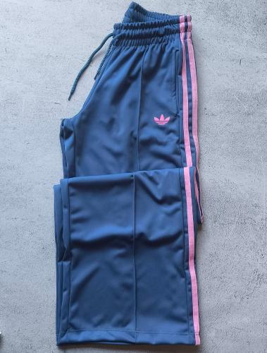 Palazzo Adidas Firebird Lycra Frisa Importada - Miniatura 5