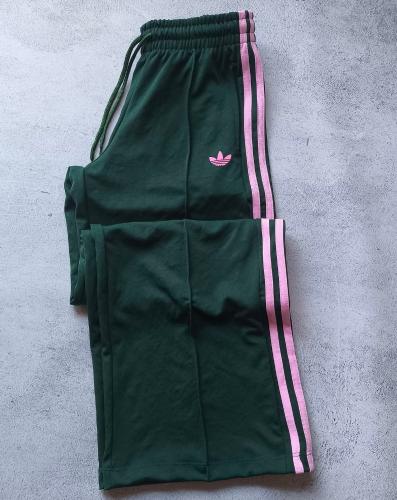 Palazzo Adidas Firebird Lycra Frisa Importada - Miniatura 6
