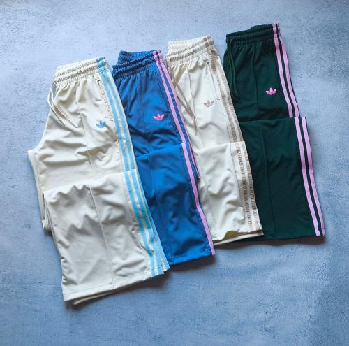 Palazzo Adidas Firebird Lycra Frisa Importada - Miniatura 8