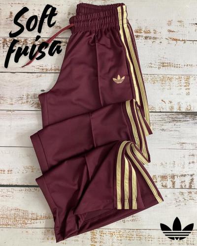 Palazzo Adidas Firebird Soft Frisa - Miniatura 5