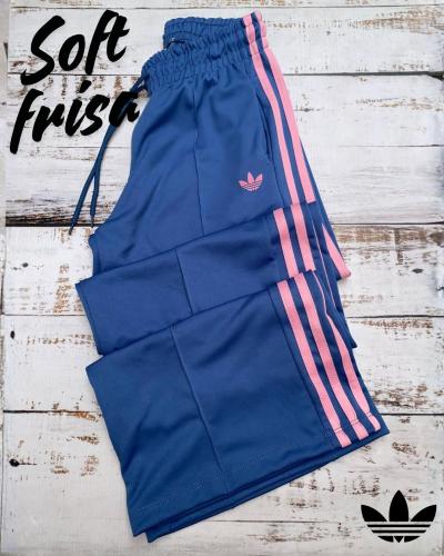 Palazzo Adidas Firebird Soft Frisa - Miniatura 6