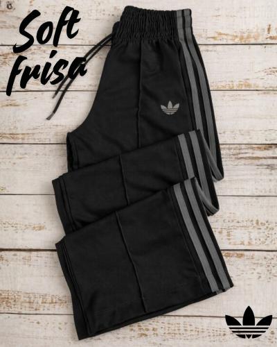 Palazzo Adidas Firebird Soft Frisa - Miniatura 7