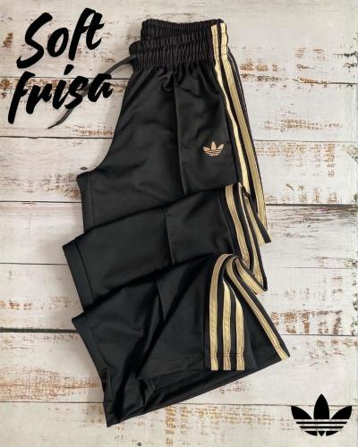 Palazzo Adidas Firebird Soft Frisa - Miniatura 8