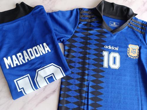 Camiseta Maradona - Argentina - Miniatura 3