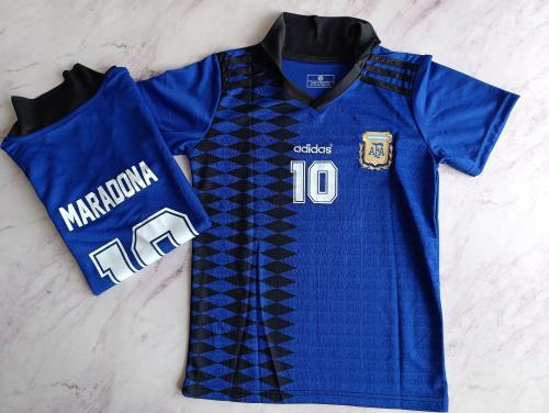 Camiseta Maradona - Argentina - Miniatura 4