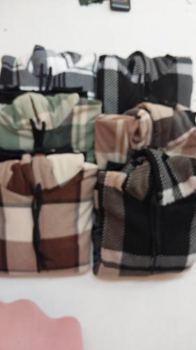 Campera Polar con Piel  del 3 al 8