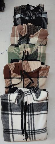 Campera Polar con Piel  del 3 al 8 - Miniatura 3