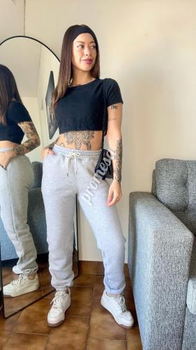 Joggers de Friza Peinada Premium