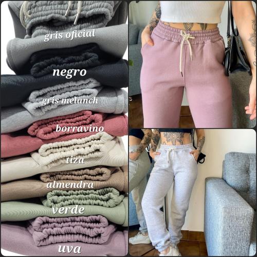 Joggers de Friza Peinada Premium - Miniatura 2