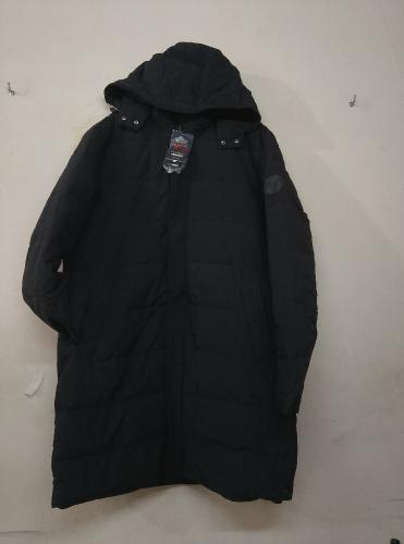 Camperón Largo de Yd Talle Especial 3xl , 4xl, 5xl, 6xl,7xl