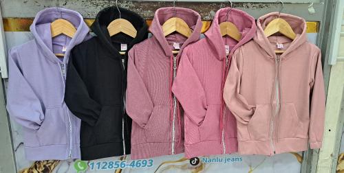 Campera Darlón Nena
