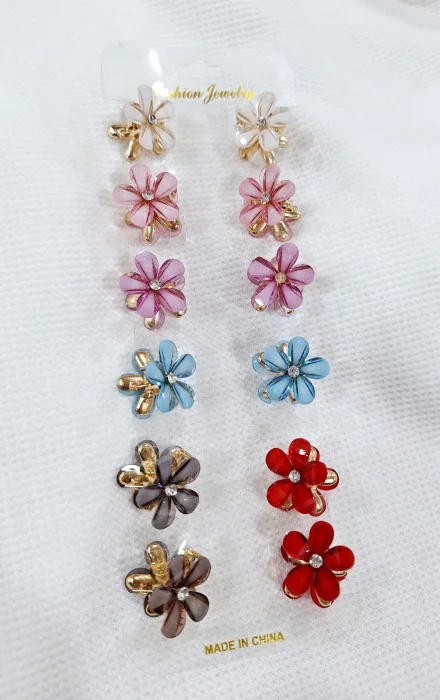 Mini Broche Flor