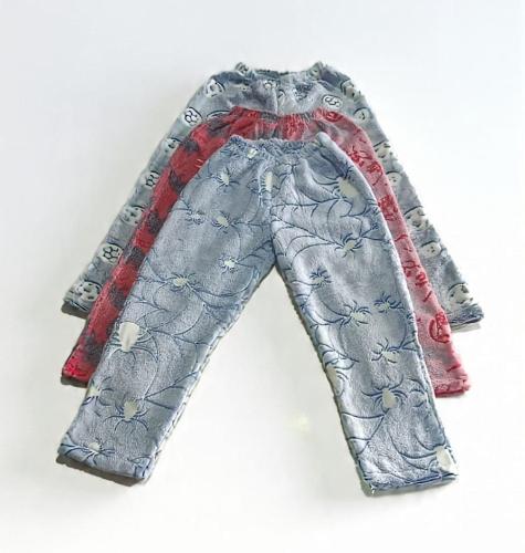 Pijama  Polar Soft para Niños/as