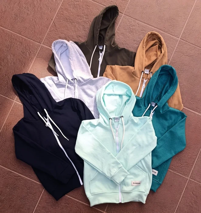 Campera Rustico Peinado