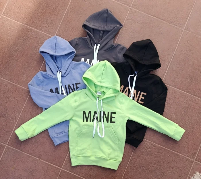 Buzo Rustico Peinado