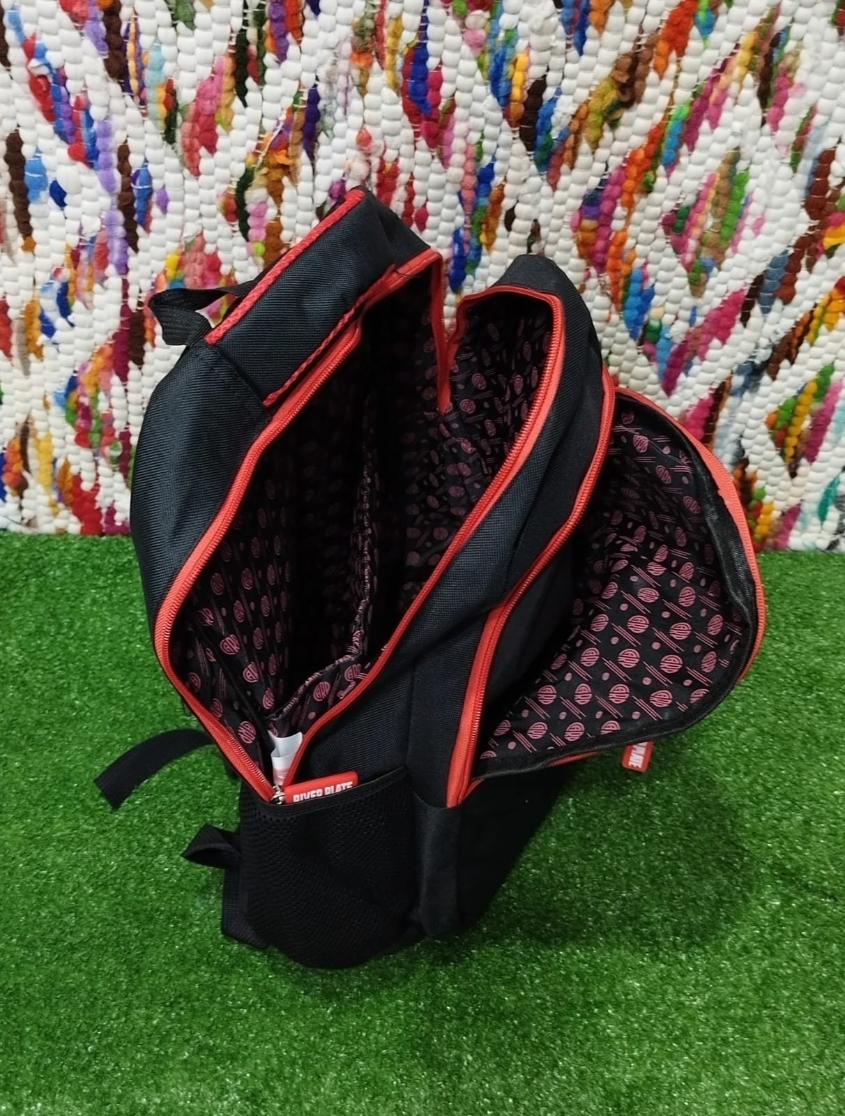 Mochilas *originales*
de *river* Impermeable
excelente Calidad - Imagen 4
