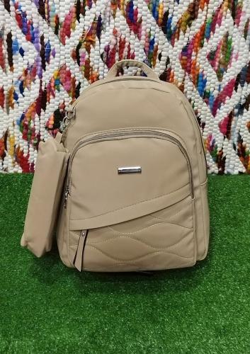 Mochila con Cartuchera   Impermeable
 Excelente Calidad Reforzada - Miniatura 1