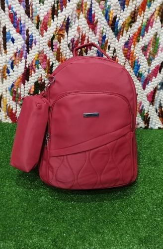 Mochila con Cartuchera   Impermeable
 Excelente Calidad Reforzada - Miniatura 2