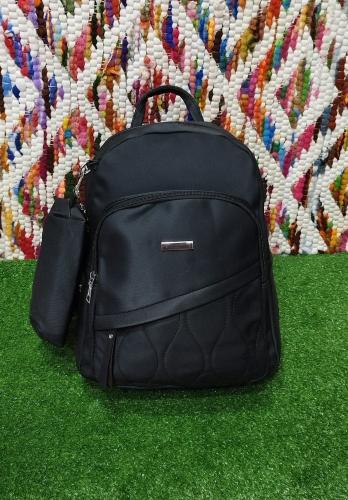 Mochila con Cartuchera   Impermeable
 Excelente Calidad Reforzada - Miniatura 4