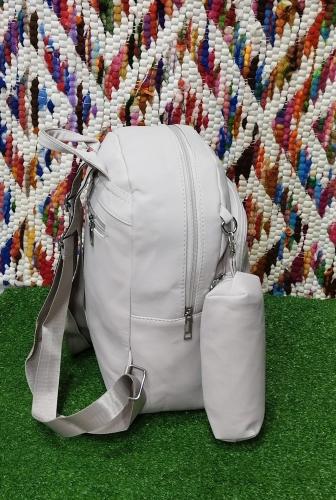 Mochila con Cartuchera   Impermeable
 Excelente Calidad Reforzada - Miniatura 5