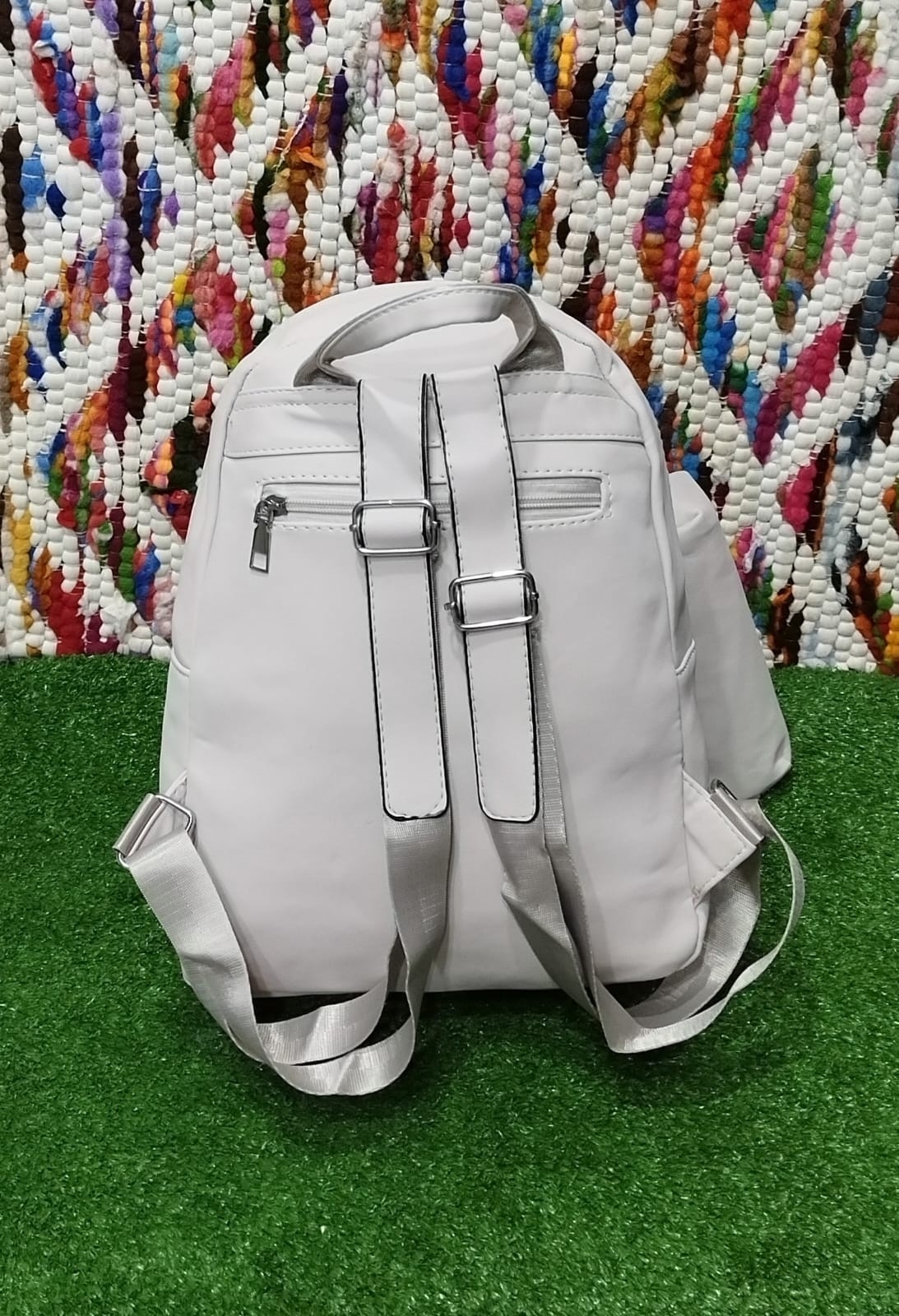 Mochila con Cartuchera Impermeable
Excelente Calidad Reforzada - Imagen 5