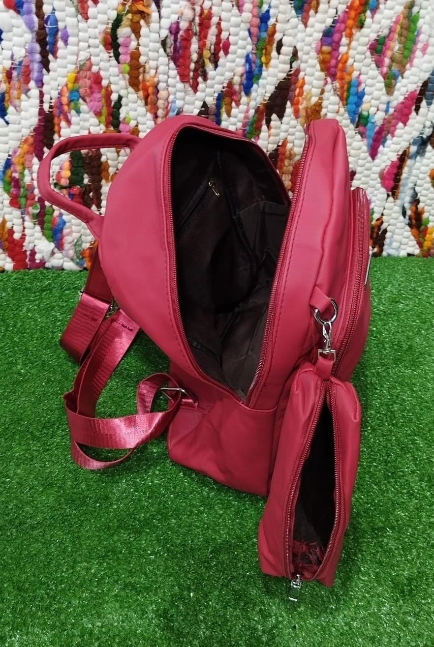 Mochila con Cartuchera Impermeable
Excelente Calidad Reforzada - Imagen 6
