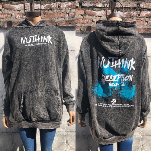 Maxibuzo Frizado Batik