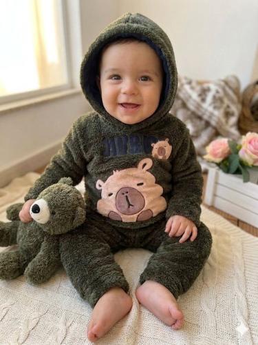 Conjuntos Peluche Bebés